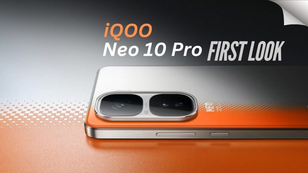 Iq neao 10 pro