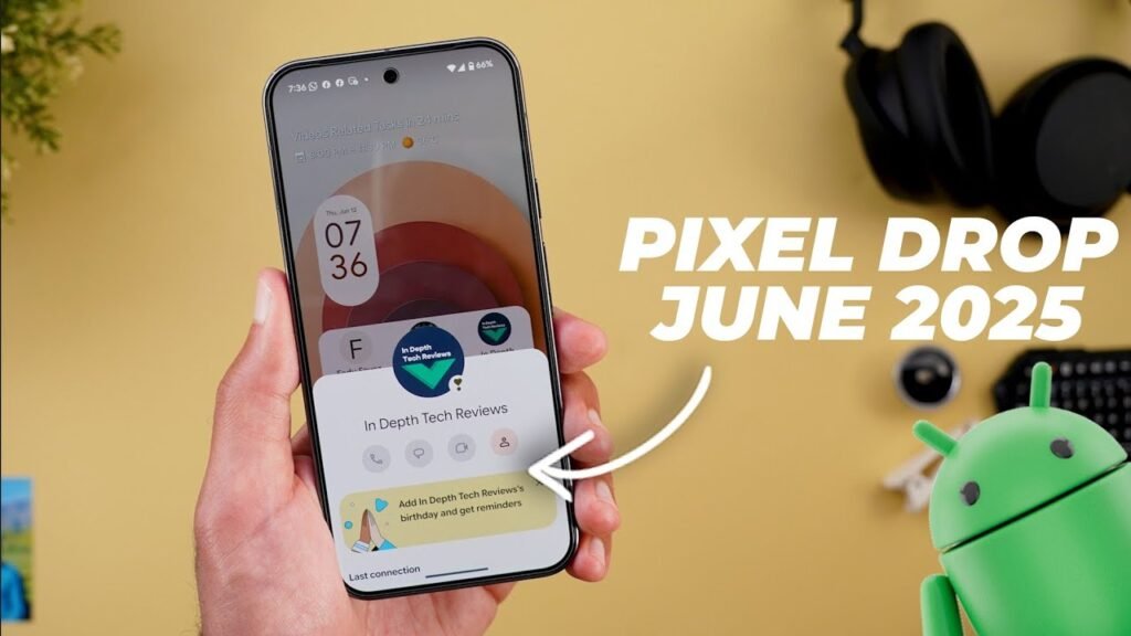 Pixel VIP