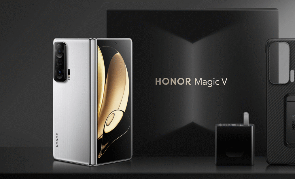 HONOR Magic V5