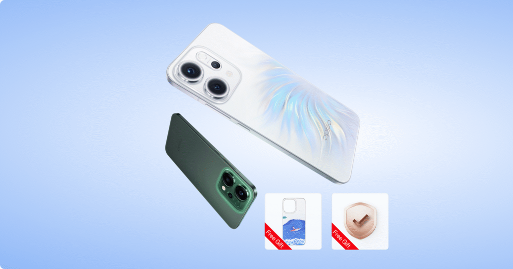 OPPO Reno 14 5G